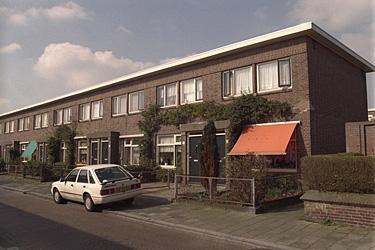 Serenadestraat 8, 2553 XC Den Haag, Nederland