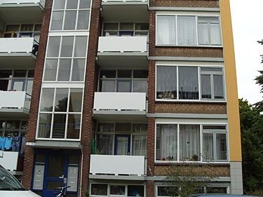 Veldzicht 118, 2543 RW Den Haag, Nederland