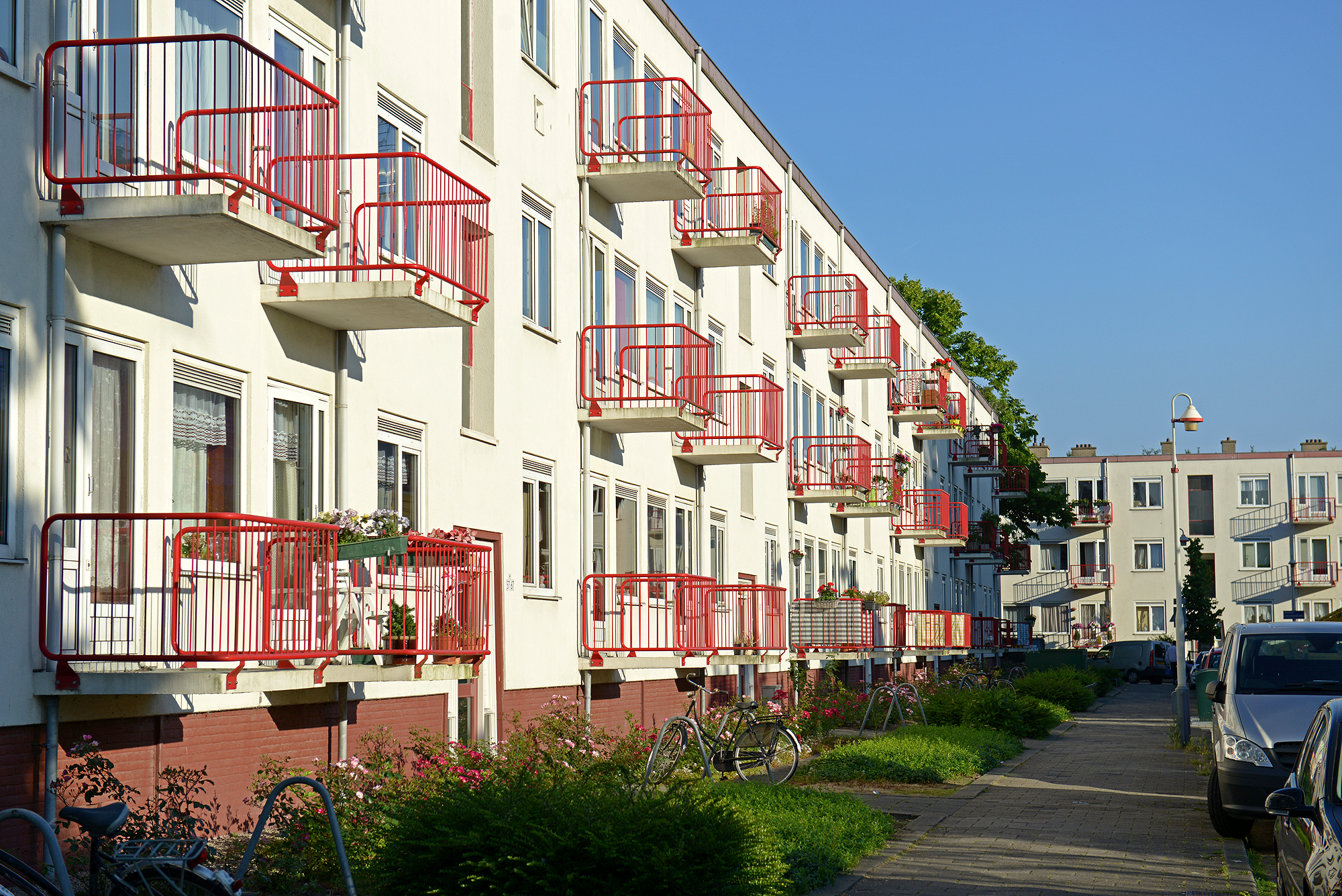 Roemer Visscherstraat 203, 2533 VH Den Haag, Nederland