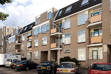 Joubertstraat 60, 2571 XV Den Haag, Nederland