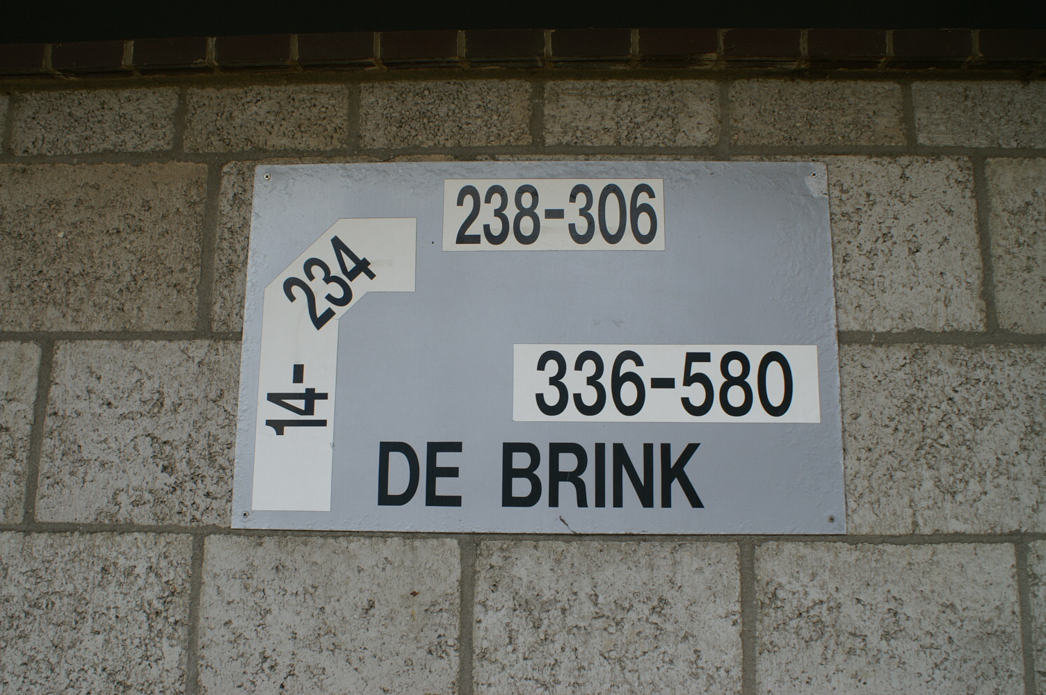 De Brink 68