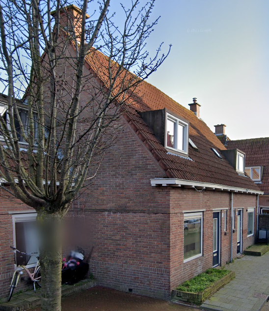 Kneppelhoutstraat 16, 2524 EV Den Haag, Nederland