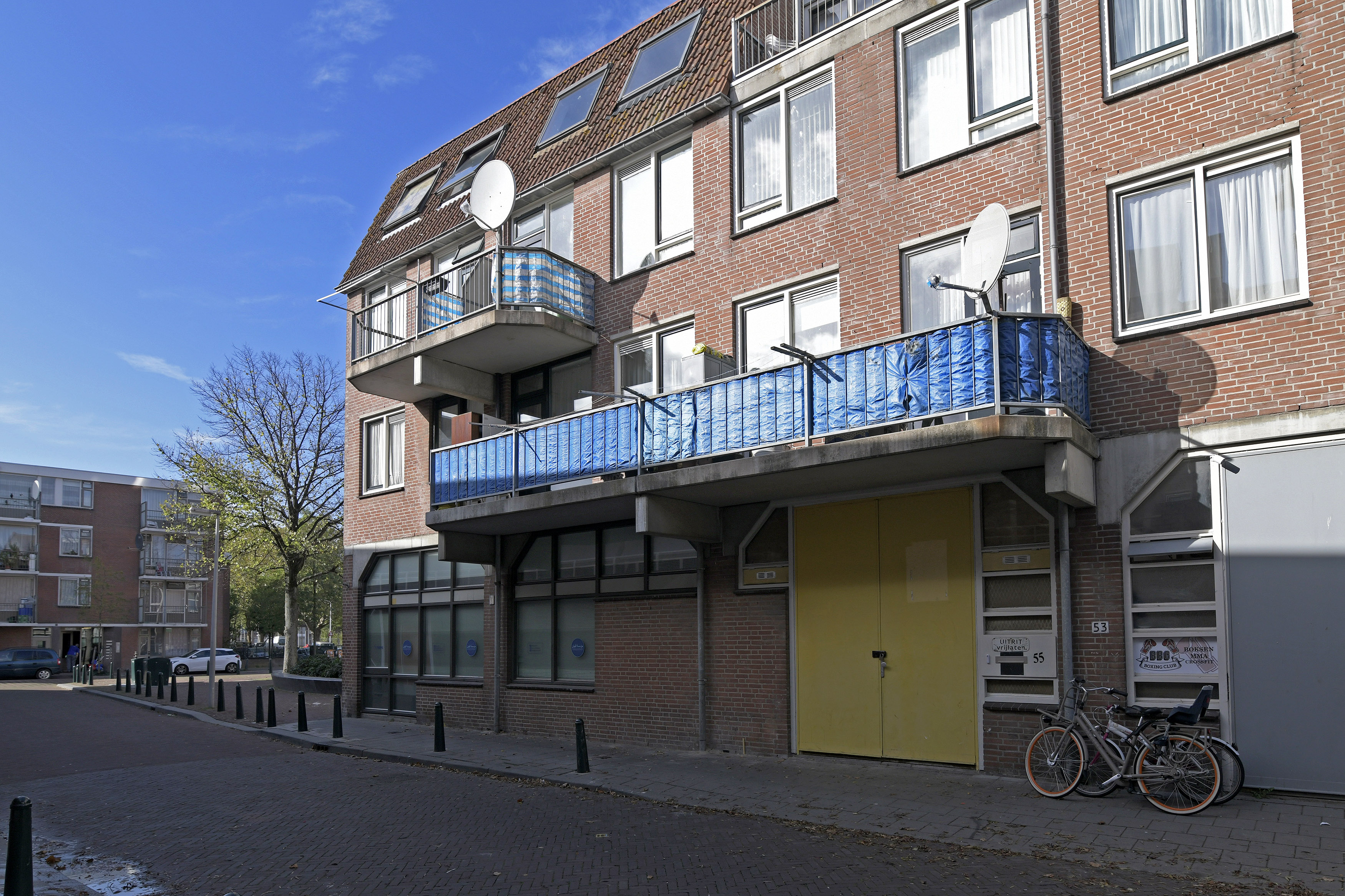 Fagelstraat 67, 2515 KB Den Haag, Nederland