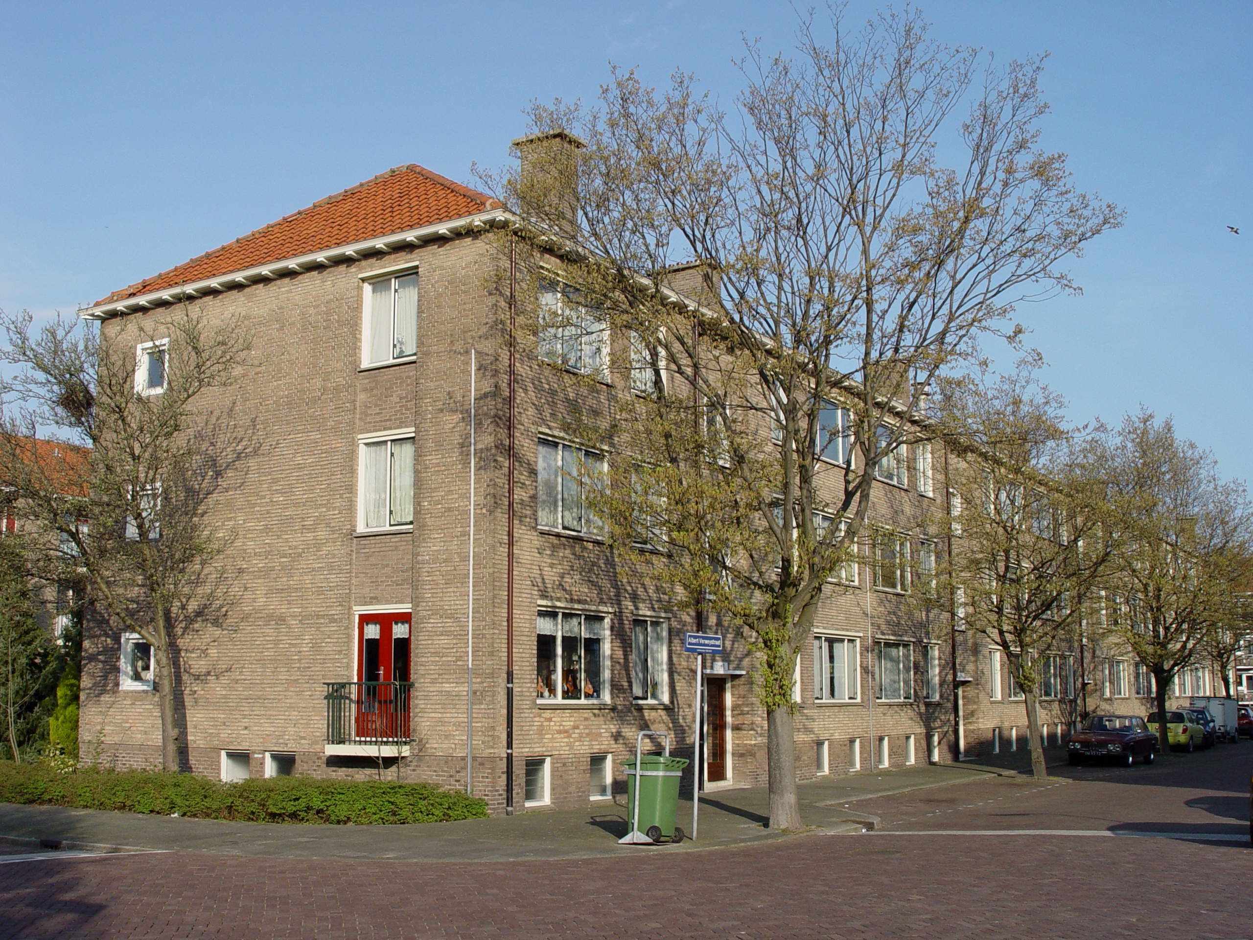 Albert Verweystraat 5, 2274 LH Voorburg, Nederland