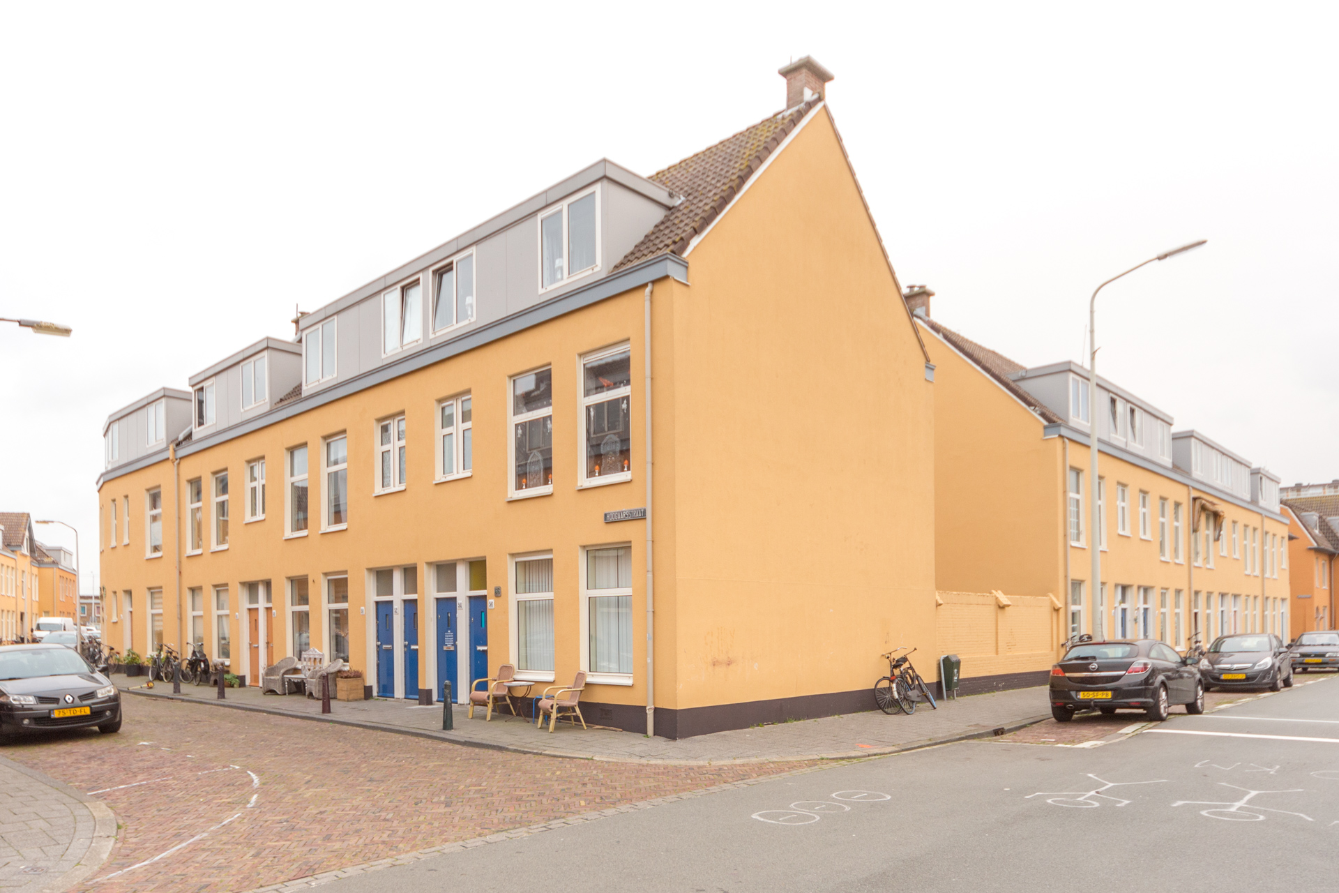 Hoogaarsstraat 4, 2583 XC Den Haag, Nederland