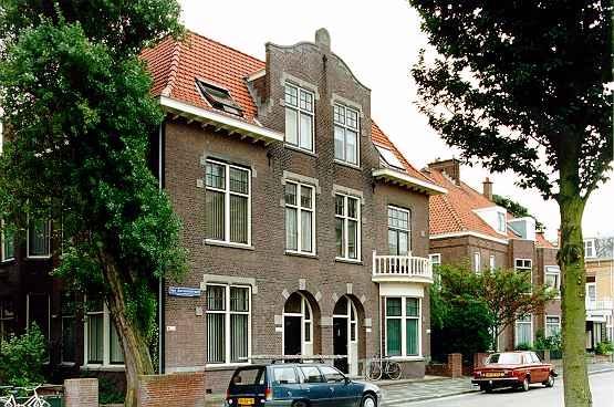 Van Aerssenstraat 2C, 2582 JN Den Haag, Nederland