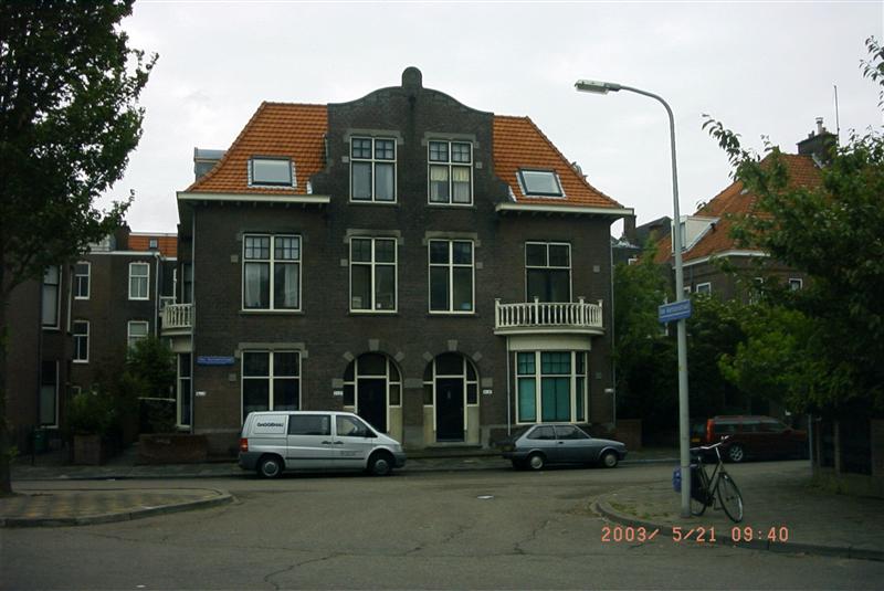 Van Aerssenstraat 2C