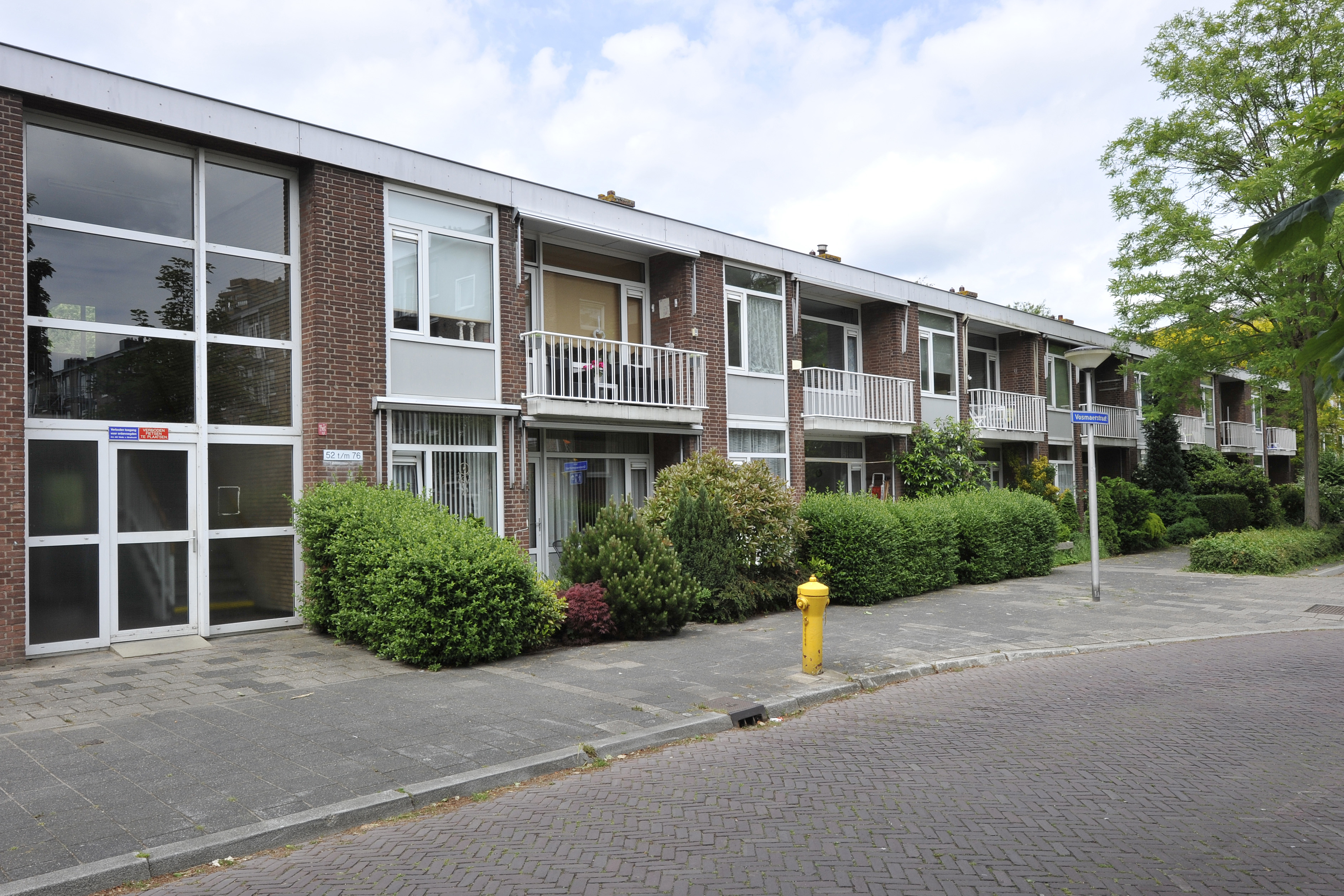 Vosmaerstraat 54, 2614 AS Delft, Nederland