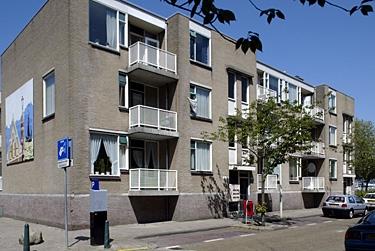 Van Leeuwenhoekstraat 96