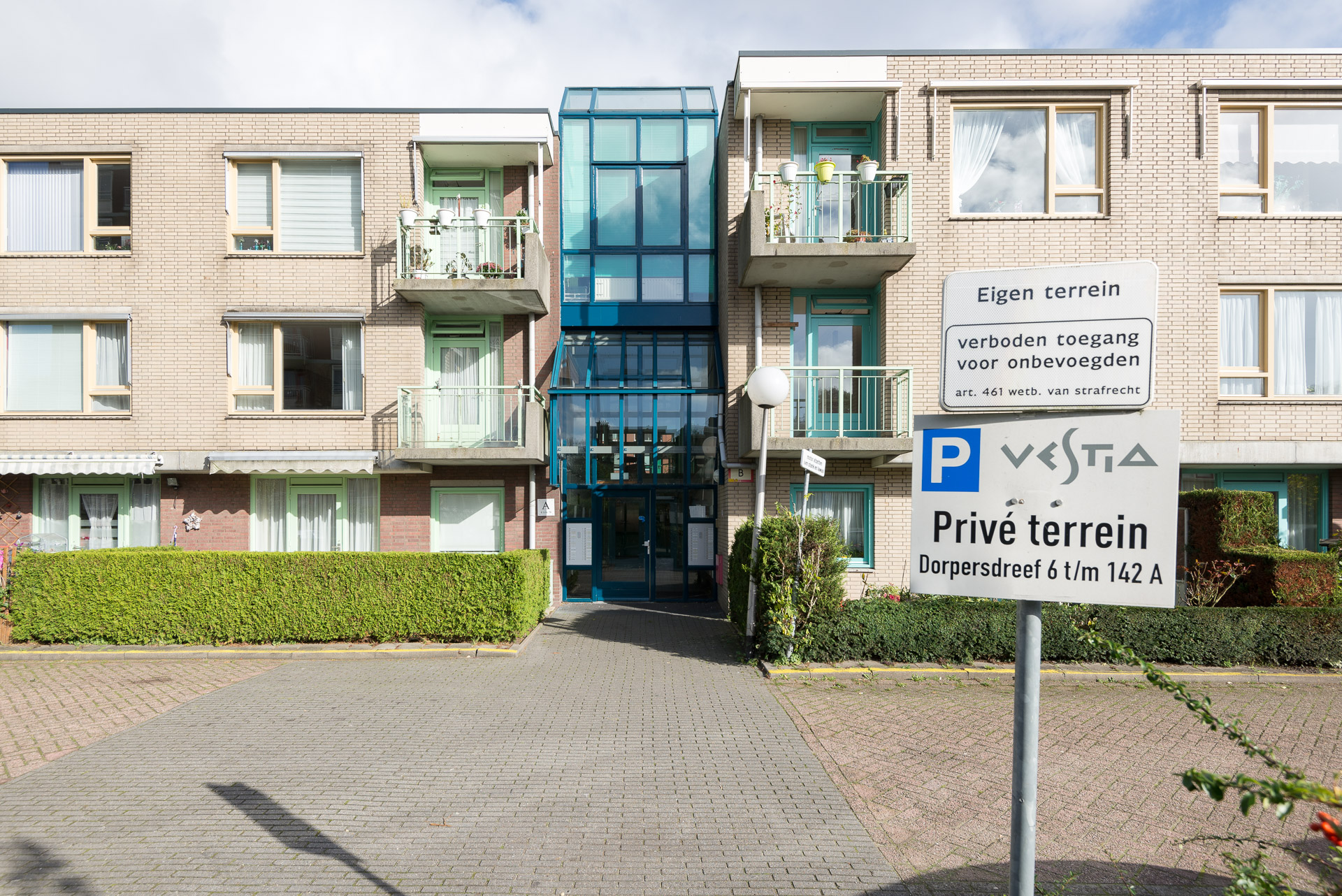 Dorpersdreef 38A, 2542 XE Den Haag, Nederland