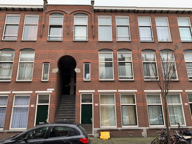 Honthorststraat 130, 2525 GC Den Haag, Nederland