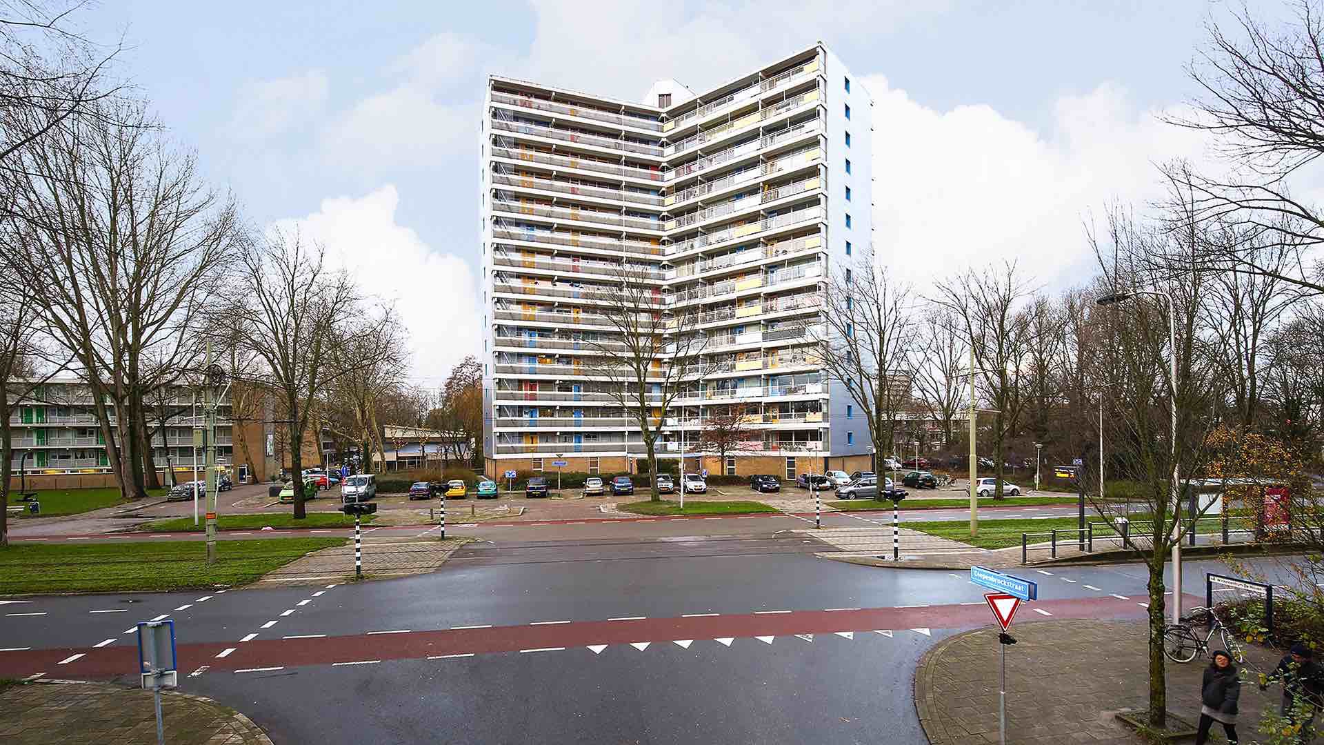 Buitenhofdreef 108, 2625 XT Delft, Nederland