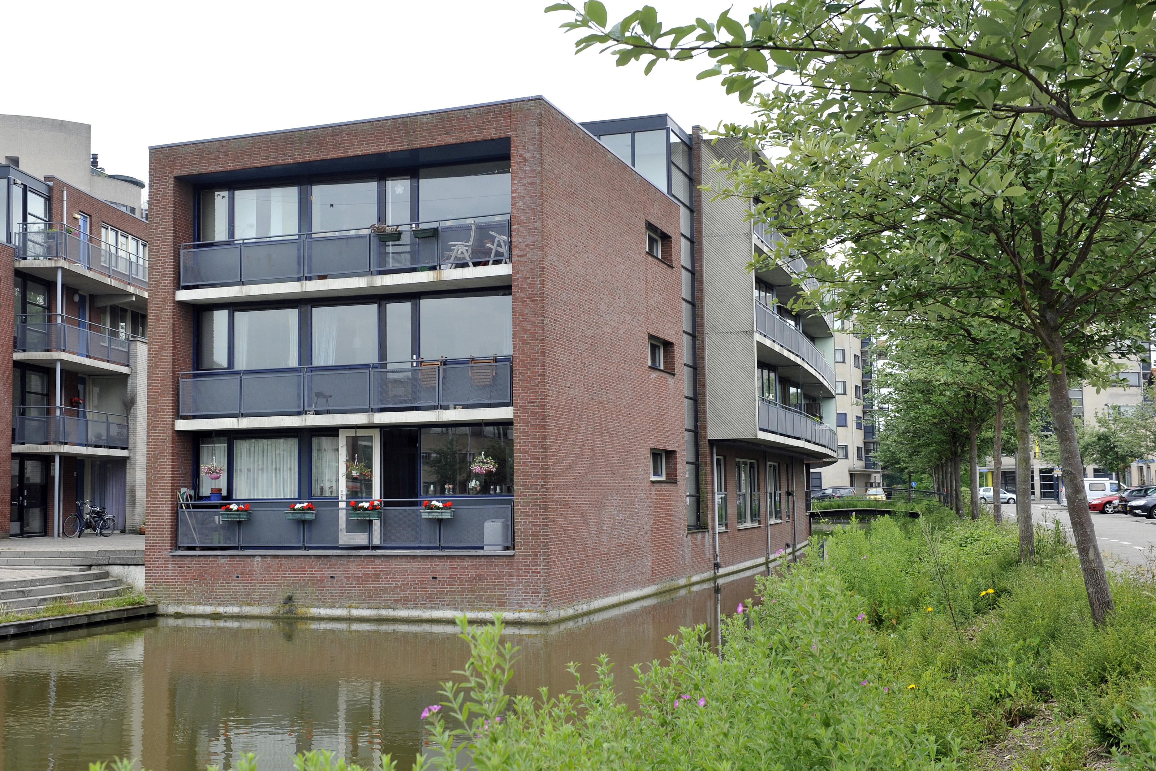 Hof van Spiegeling 10