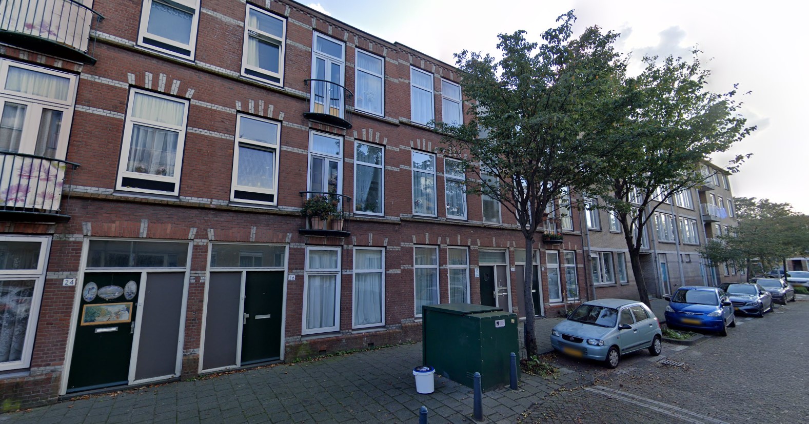 Cronjéstraat 36, 2571 VX Den Haag, Nederland