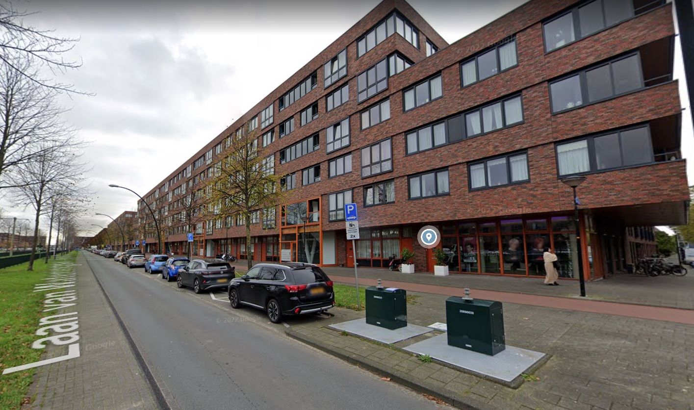 Laan van Wateringse Veld 323, 2548 BL Den Haag, Nederland