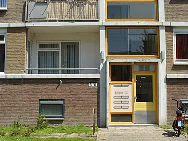 Jonkersdreef 5, 2542 XB Den Haag, Nederland