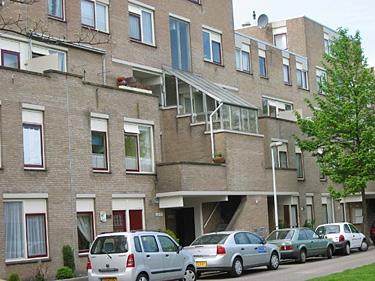 Louis Armstrongkade 314, 2551 WZ Den Haag, Nederland