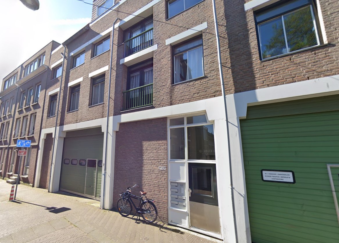 Looijerstraat 7A