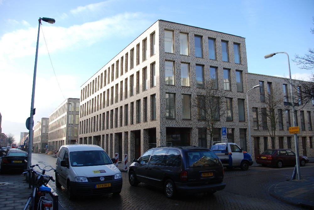 Hoefkade 315, 2526 BT Den Haag, Nederland