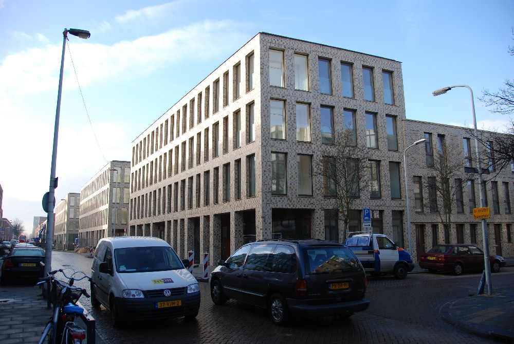 Hoefkade 327A, 2526 BT Den Haag, Nederland