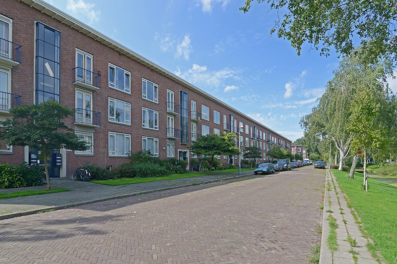 Van Alphenlaan 21, 2533 GT Den Haag, Nederland