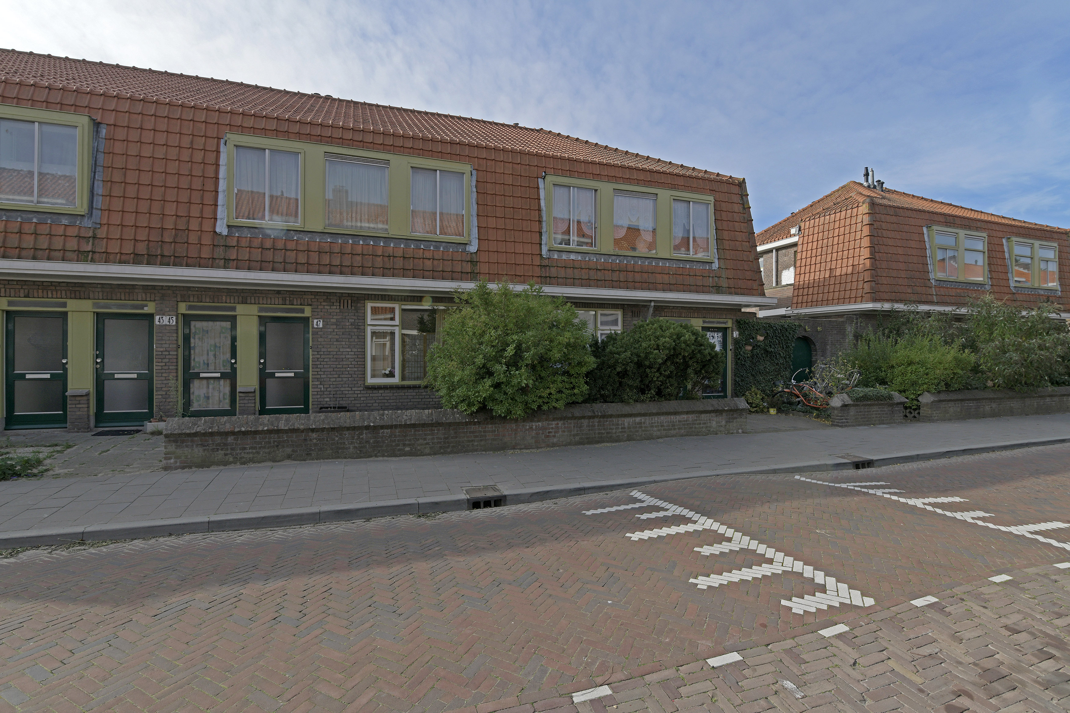 Ouverturestraat 49, 2553 VM Den Haag, Nederland