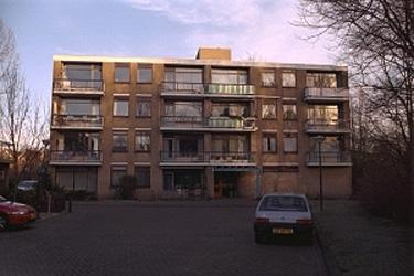 Aaltje Noordewierstraat 116, 2551 GB Den Haag, Nederland