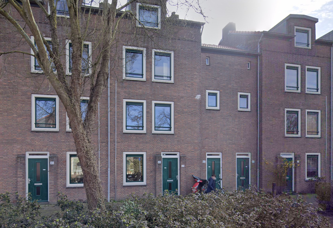 Mijerstraat 45, 2613 XL Delft, Nederland