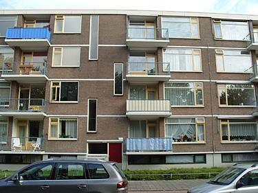 Lisztstraat 95, 2551 TC Den Haag, Nederland