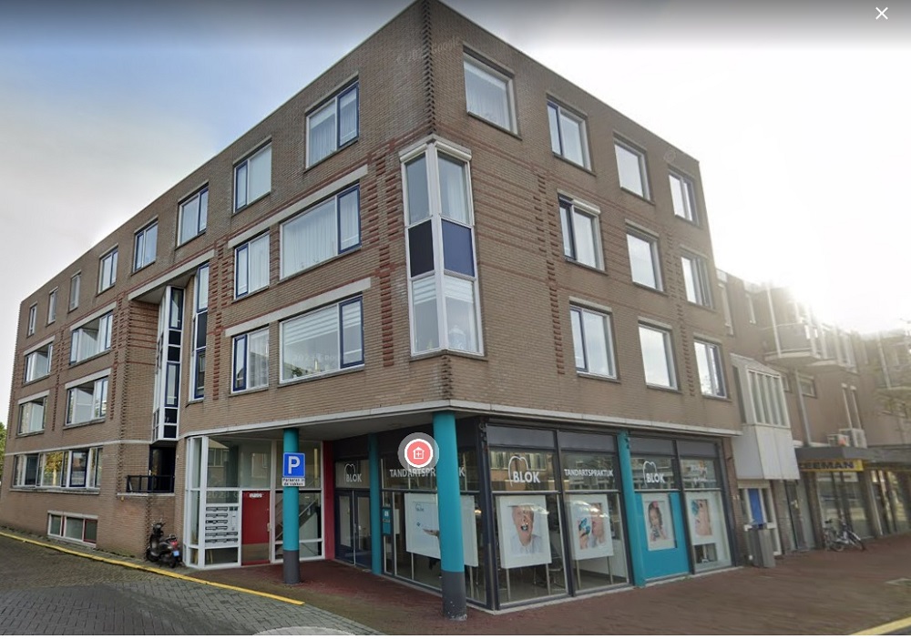 Ouverturestraat 12E, 2553 VP Den Haag, Nederland