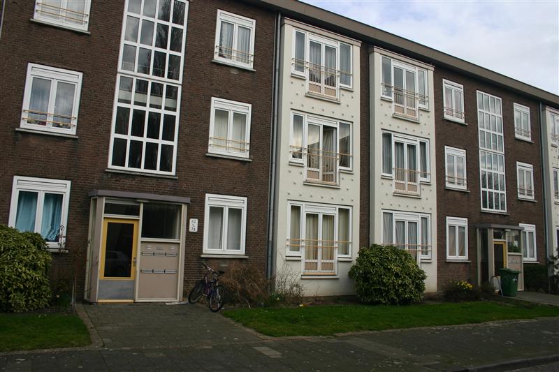 Hardenbroekstraat 94, 2532 XW Den Haag, Nederland