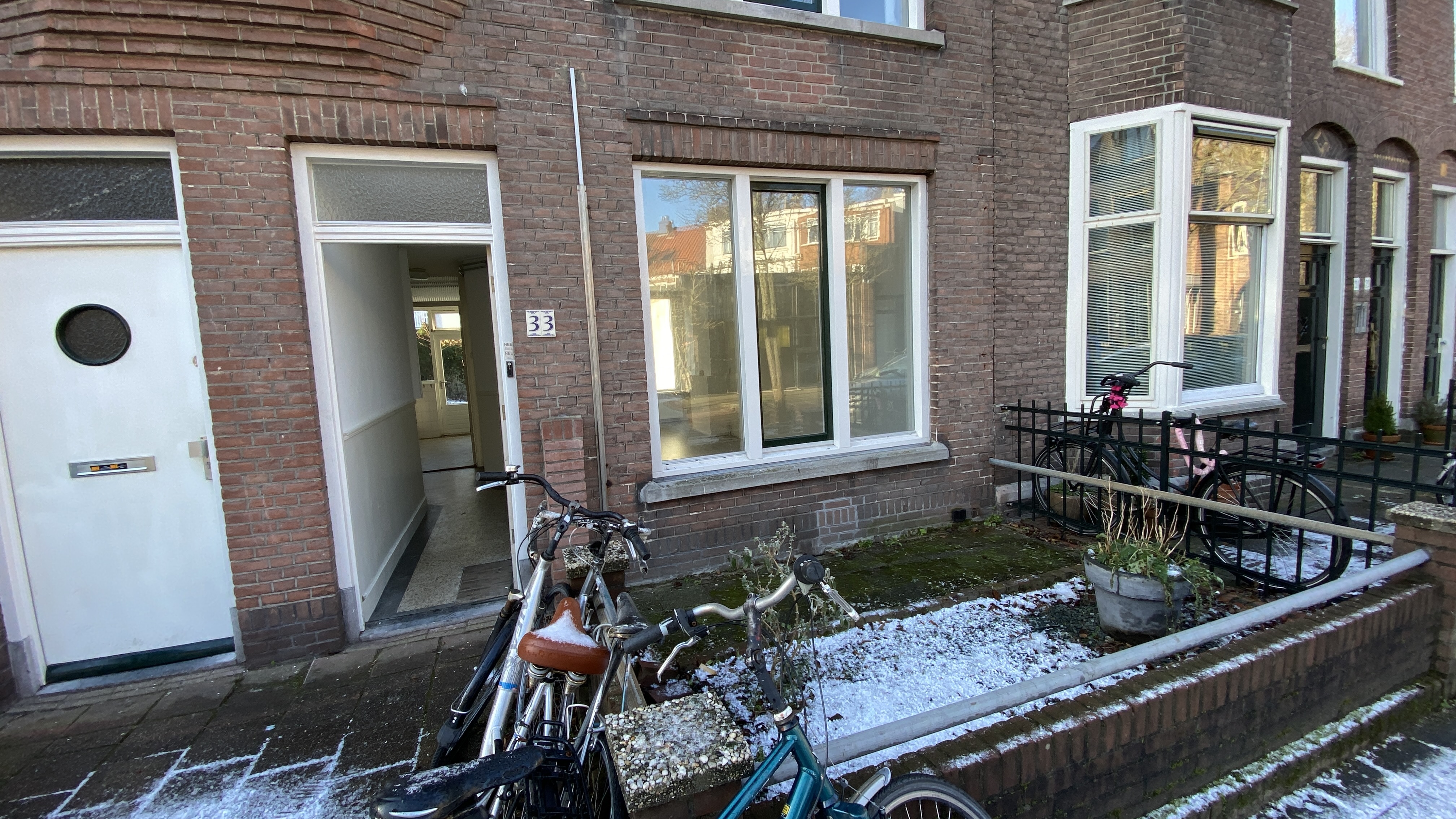 Frederik Hendrikstraat 33, 2628 SX Delft, Nederland