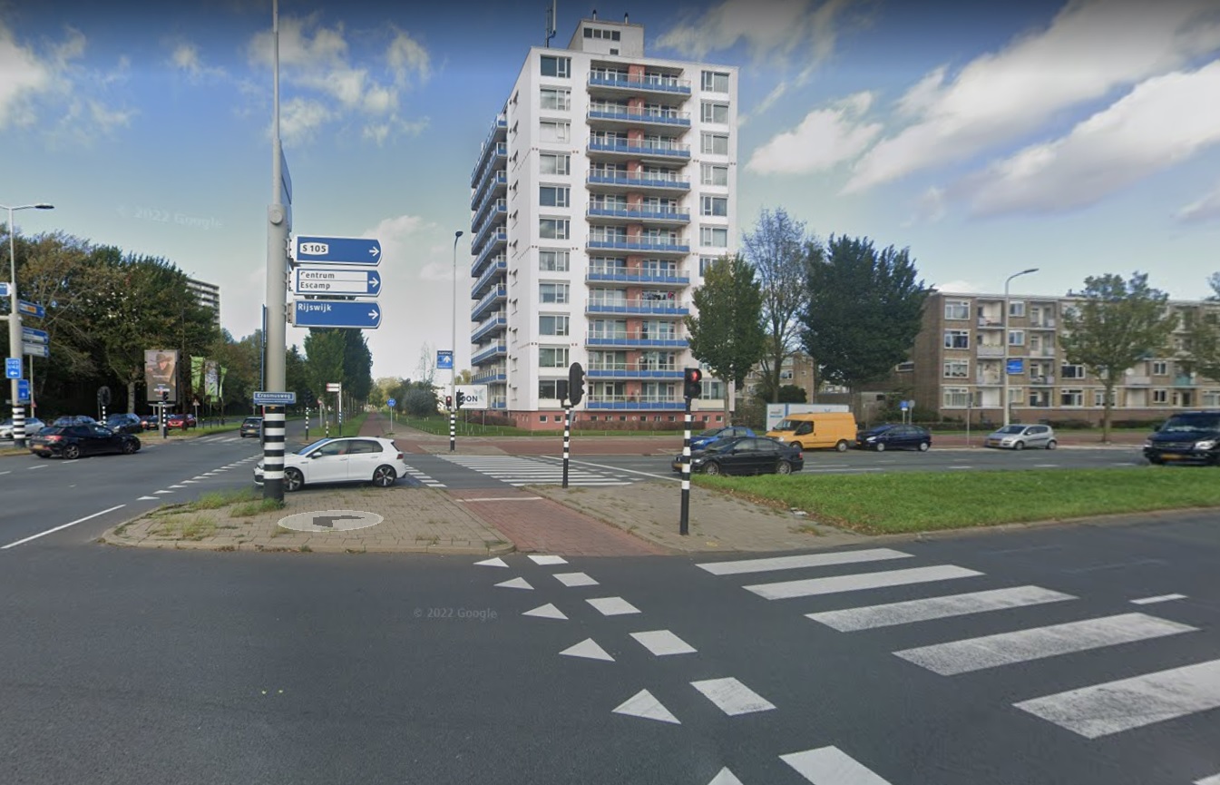 Schoutendreef 291, 2542 LJ Den Haag, Nederland