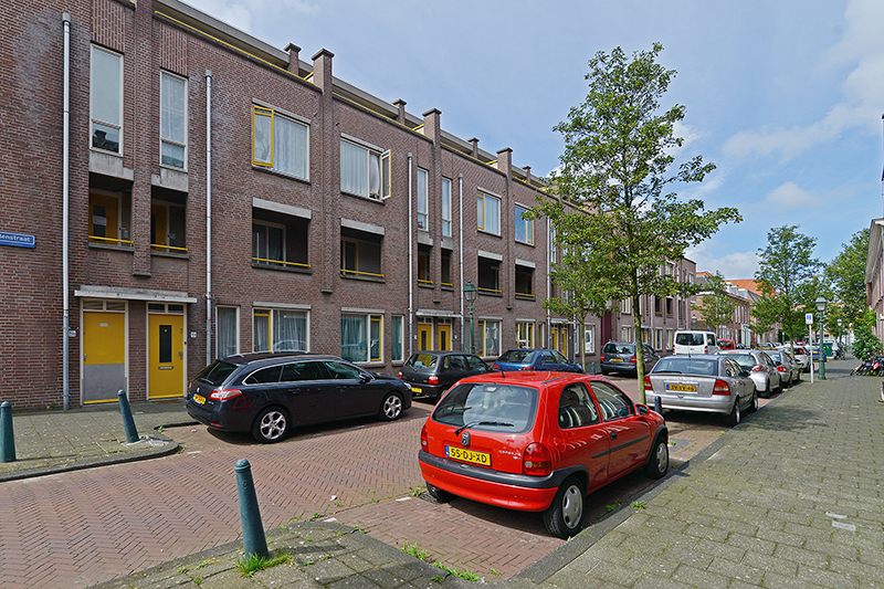 Van Swindenstraat 163, 2562 RJ Den Haag, Nederland