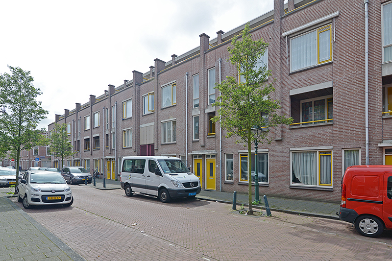 Van Swindenstraat 163