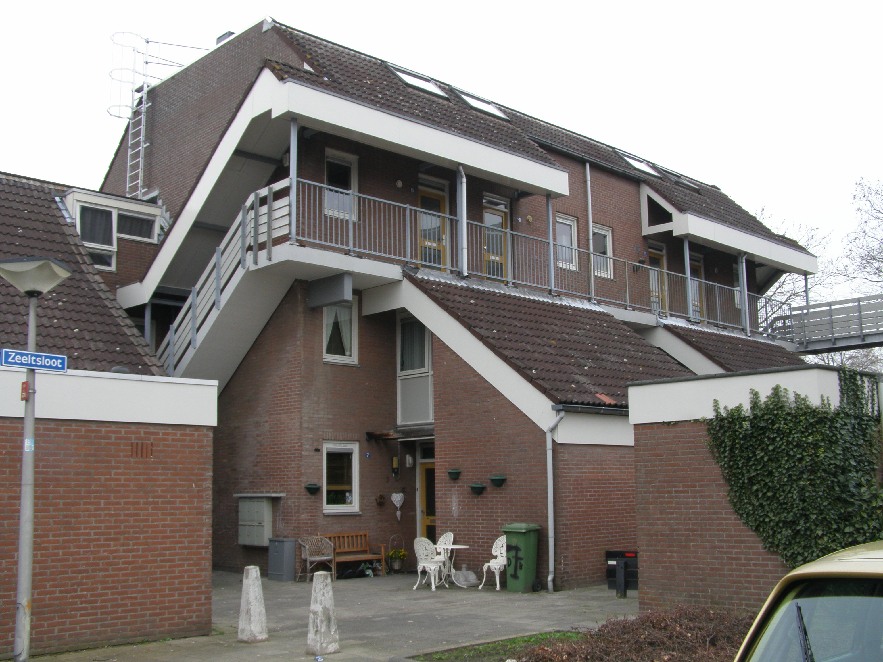 Snoeksloot 10, 2724 CT Zoetermeer, Nederland