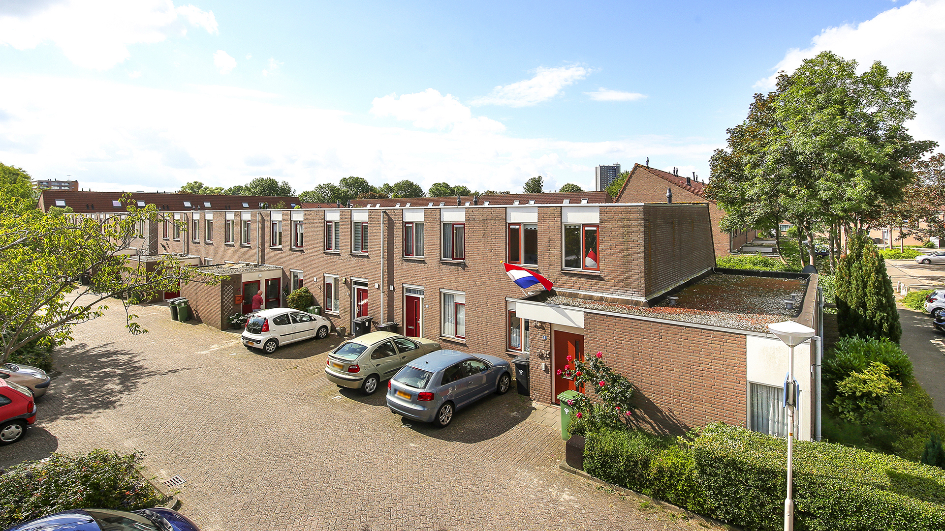 Ibsenzijde 3, 2725 NX Zoetermeer, Nederland