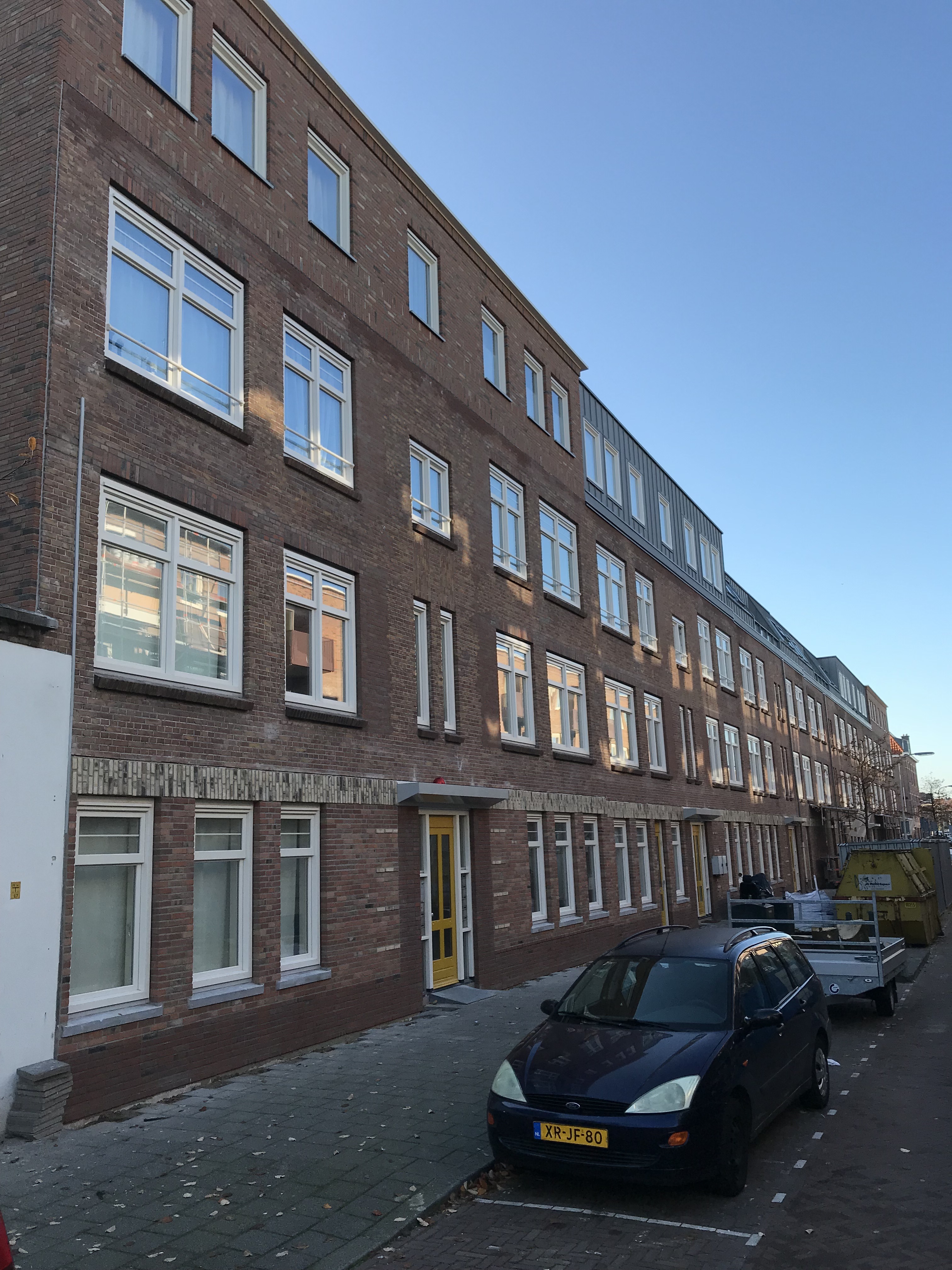 Reitzstraat 58, 2571 RT Den Haag, Nederland