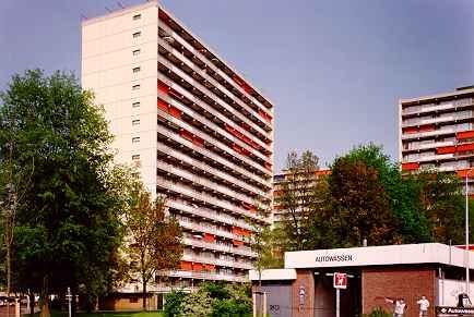 Willem Dreespark 291, 2531 SW Den Haag, Nederland