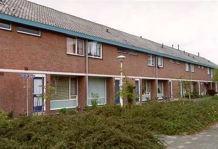 Van der Aapad 12, 2722 BD Zoetermeer, Nederland