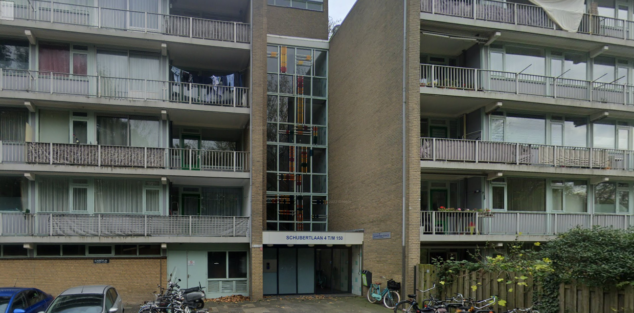 Schubertlaan 4, 2625 VE Delft, Nederland