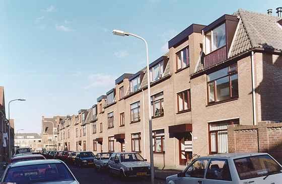 Meeuwenstraat 2D, 2583 SW Den Haag, Nederland