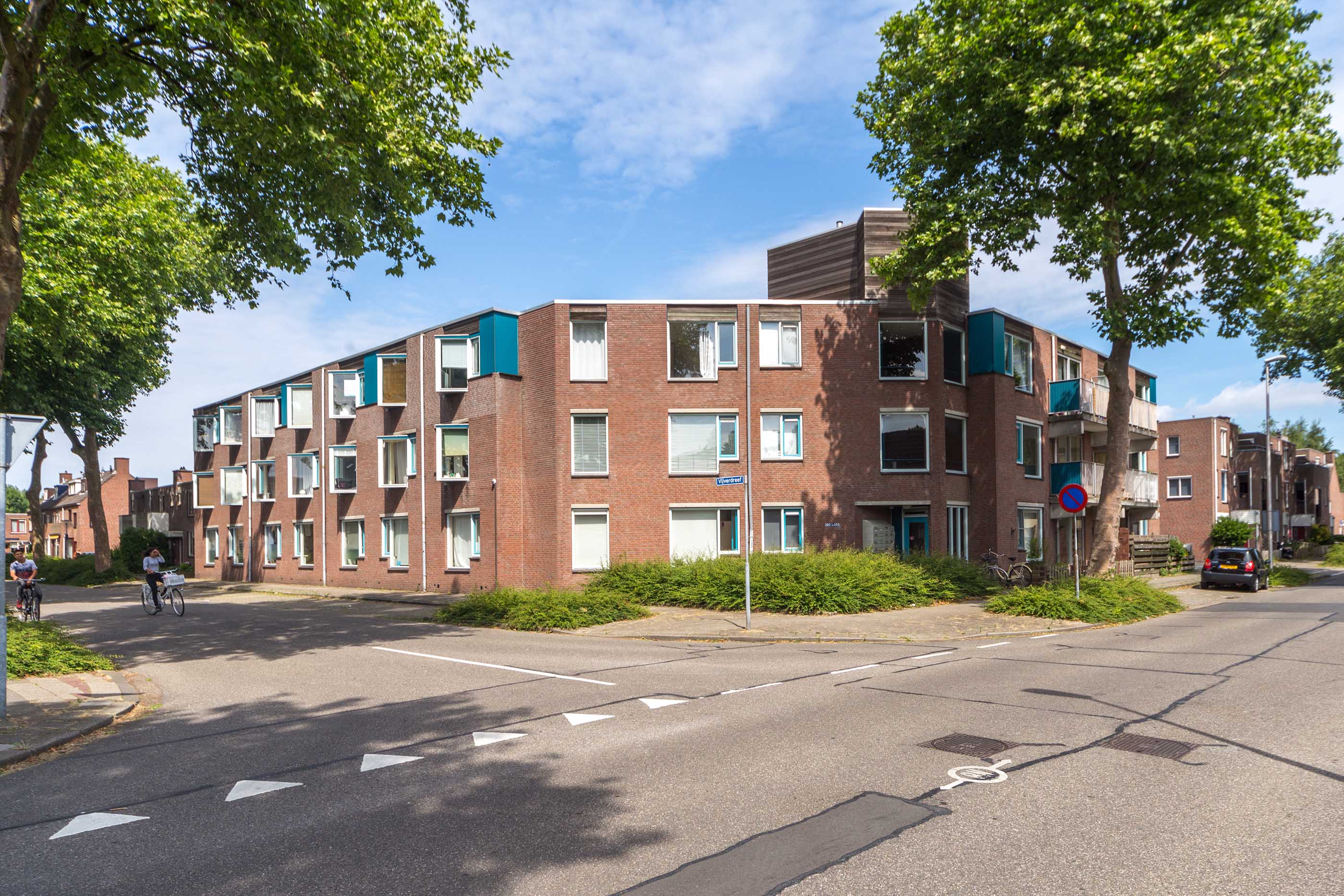 Vijverdreef 312, 2724 GR Zoetermeer, Nederland