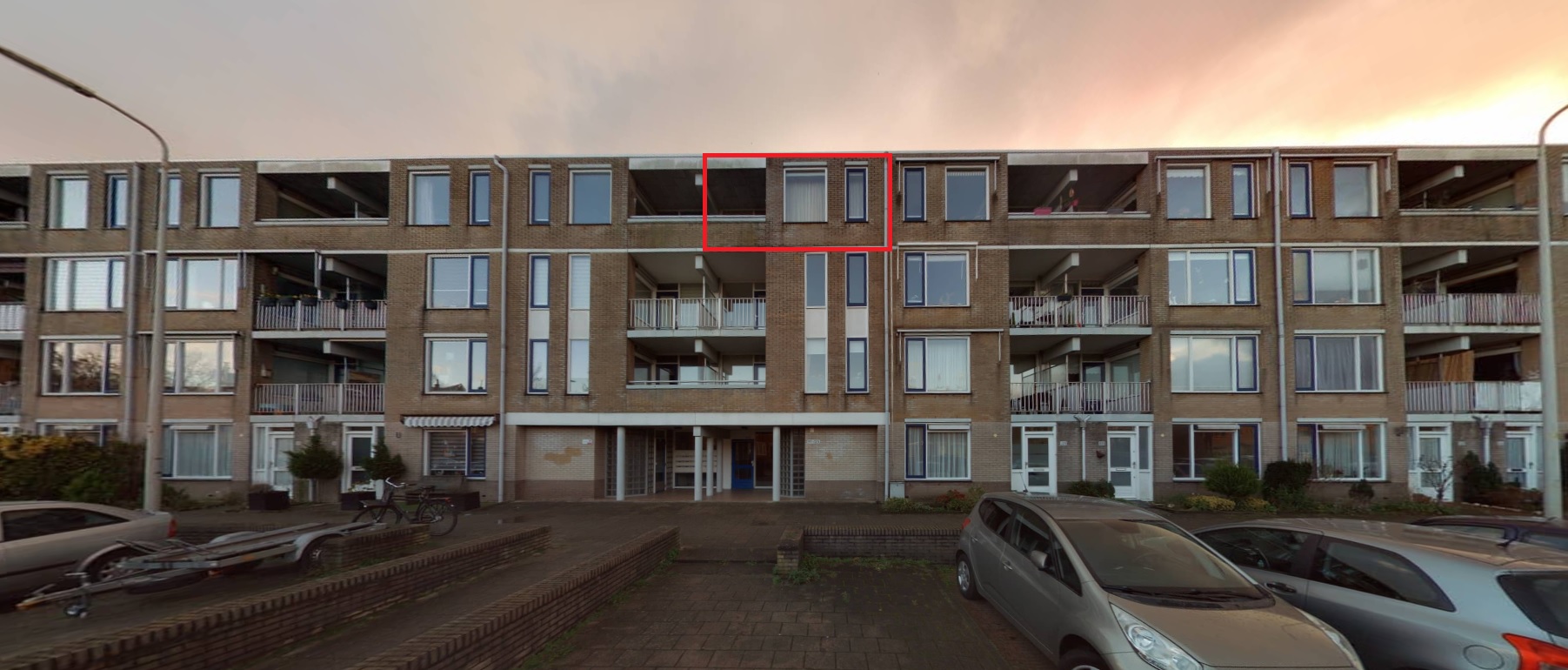 Lippe-Biesterfeldweg 119, 2552 EA Den Haag, Nederland