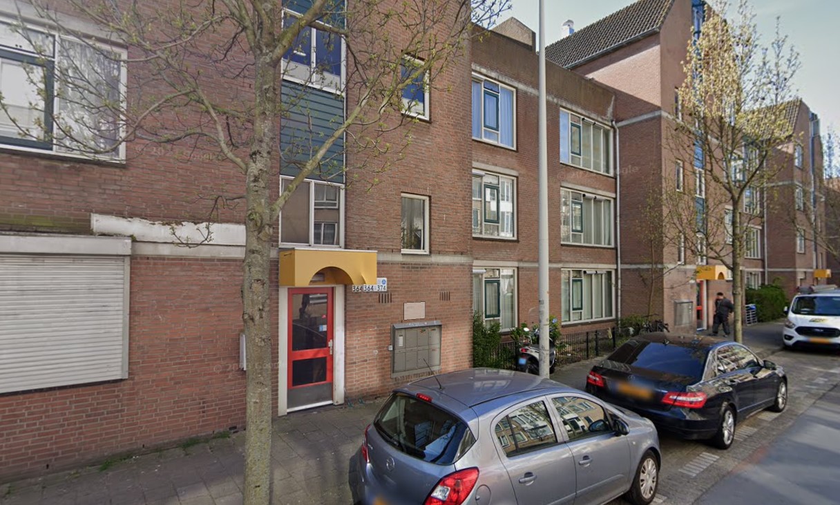 Hoefkade 386, 2526 CJ Den Haag, Nederland