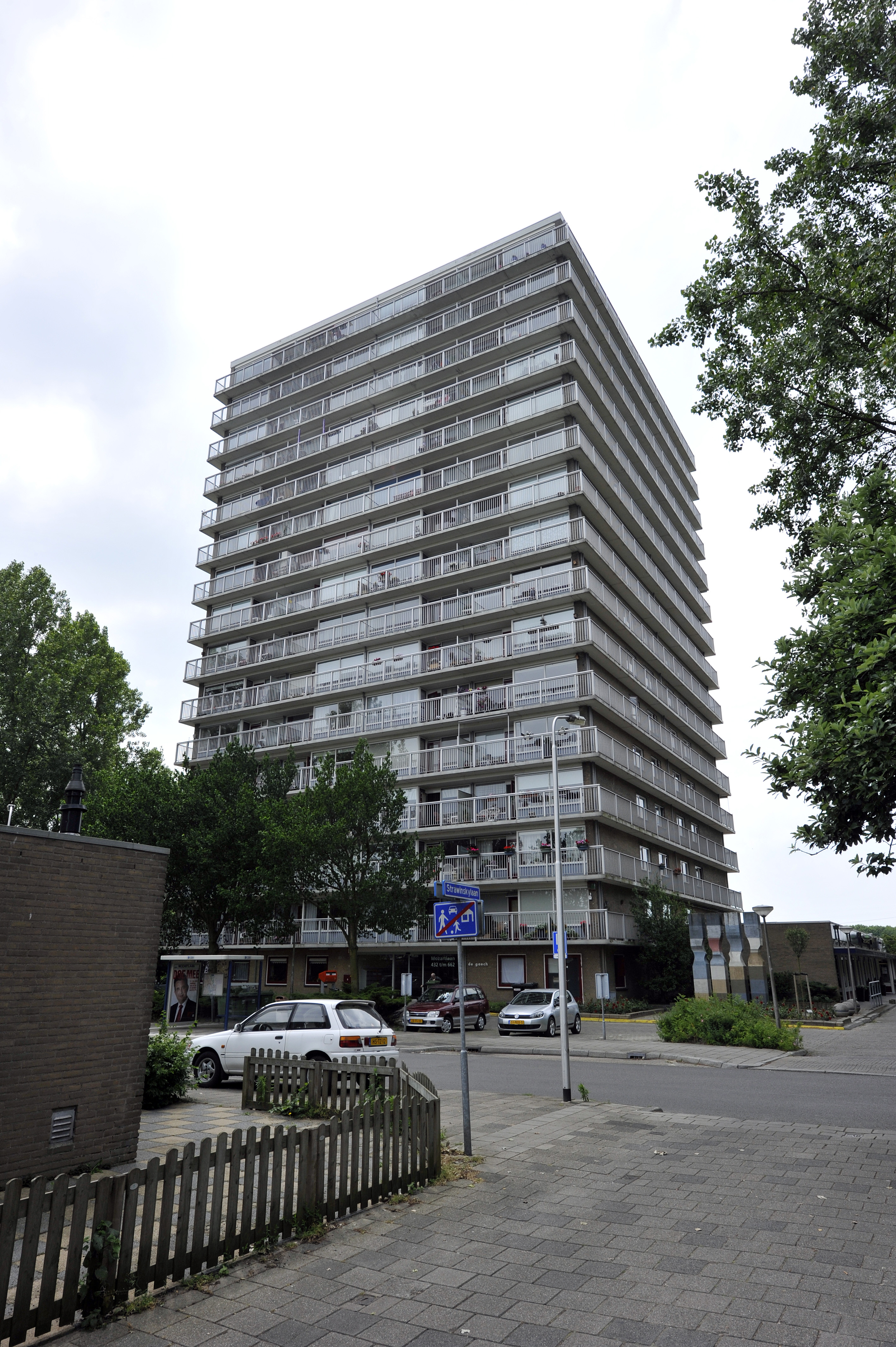 Mozartlaan 650, 2625 CZ Delft, Nederland