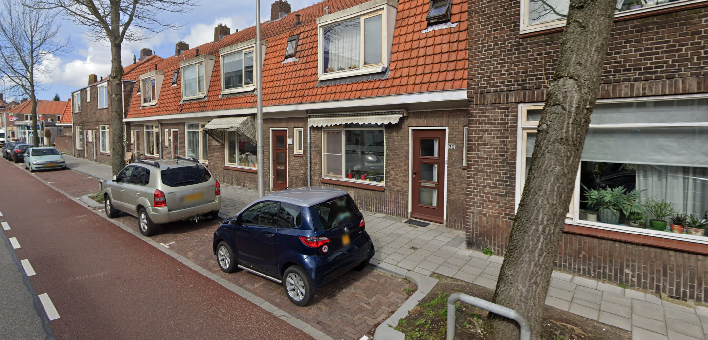 Nassaulaan 30, 2628 GJ Delft, Nederland