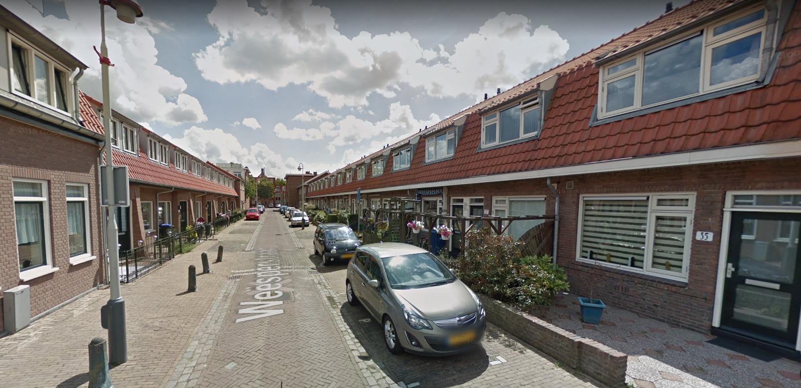 Weesperstraat 63, 2574 VS Den Haag, Nederland