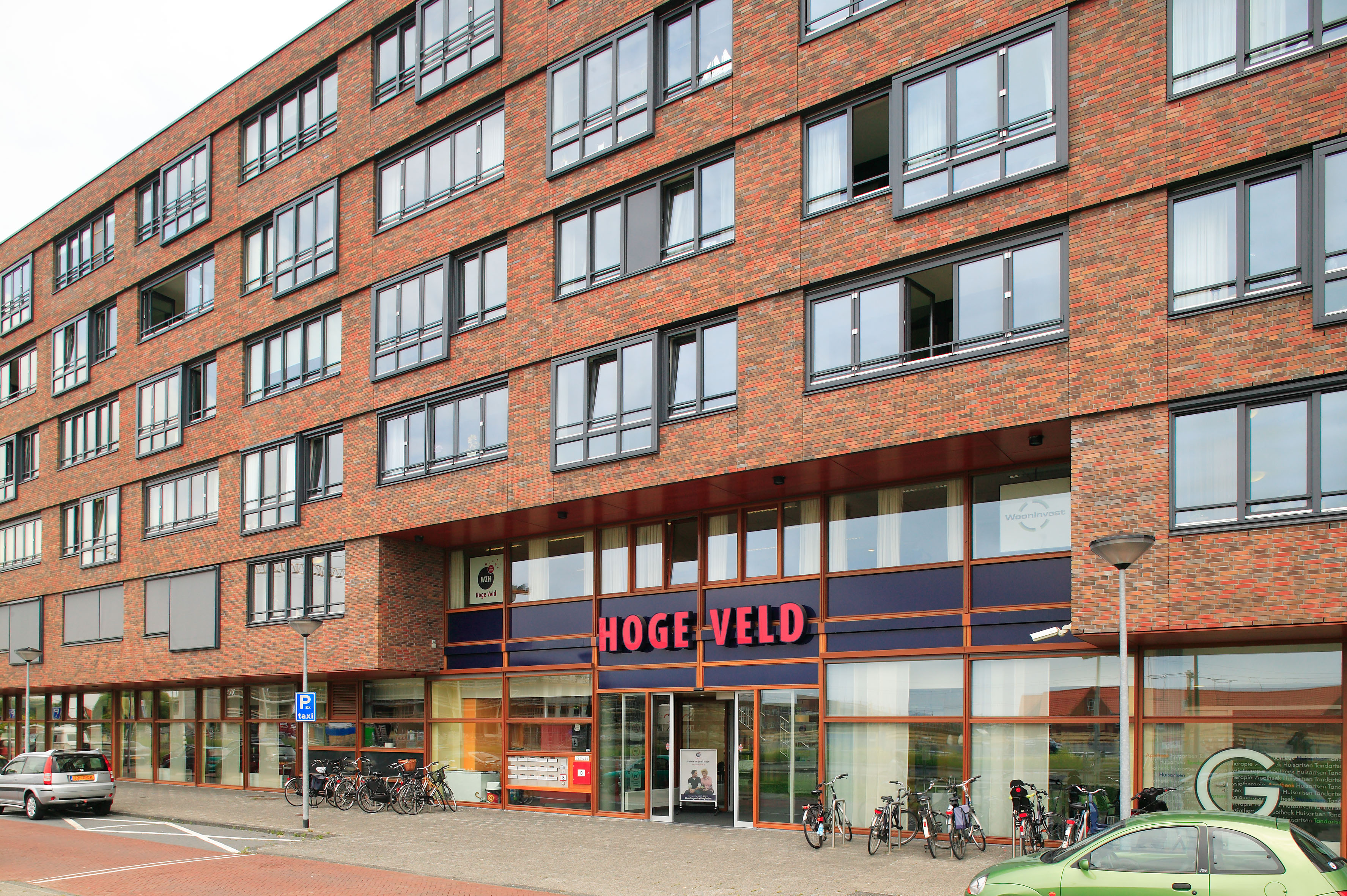 Laan van Wateringse Veld 140, 2548 CG Den Haag, Nederland