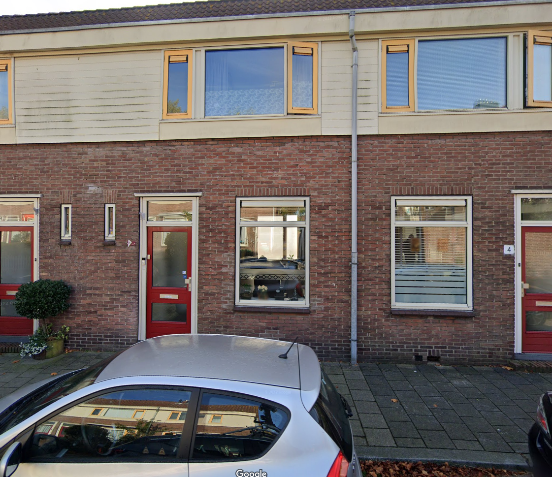 Alyd Buserstraat 6, 2612 RK Delft, Nederland